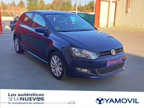 Volkswagen Polo Advance 1.6 TDI 66 kW (90 CV)