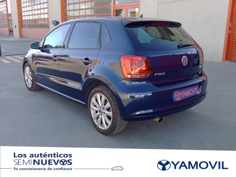 Volkswagen Polo Advance 1.6 TDI 66 kW (90 CV)