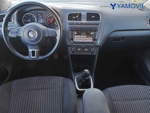 Volkswagen Polo Advance 1.6 TDI 66 kW (90 CV)