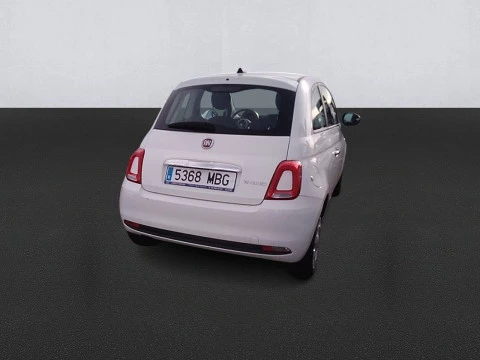 Fiat 500 Cult 1.0 Hybrid 51KW (70 CV)