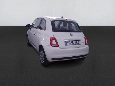 Fiat 500 Cult 1.0 Hybrid 51KW (70 CV)