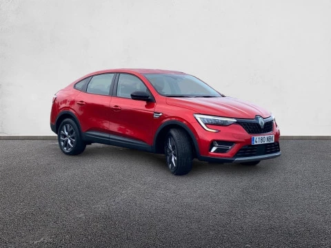 Renault Arkana Evolution TCe 103kW(140CV) EDC mild hybr