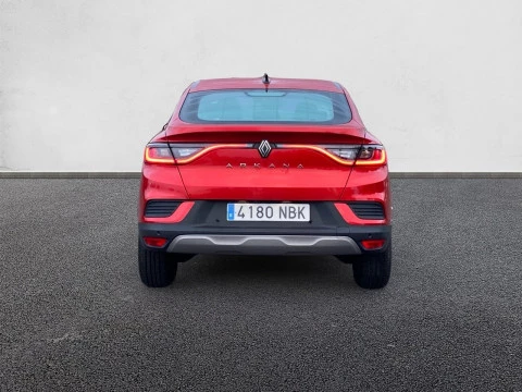 Renault Arkana Evolution TCe 103kW(140CV) EDC mild hybr