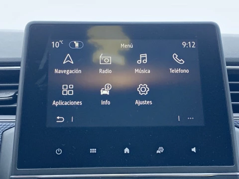 Renault Arkana Evolution TCe 103kW(140CV) EDC mild hybr