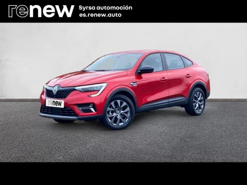 Renault Arkana Evolution TCe 103kW(140CV) EDC mild hybr
