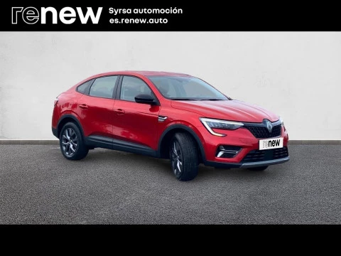 Renault Arkana Evolution TCe 103kW(140CV) EDC mild hybr