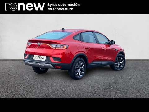 Renault Arkana Evolution TCe 103kW(140CV) EDC mild hybr