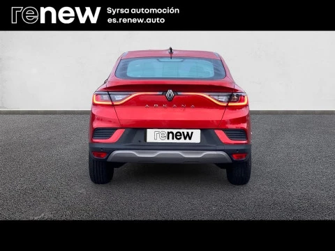 Renault Arkana Evolution TCe 103kW(140CV) EDC mild hybr