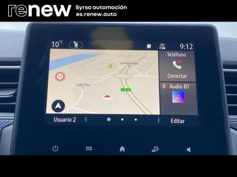 Renault Arkana Evolution TCe 103kW(140CV) EDC mild hybr