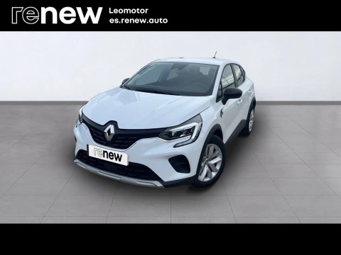 Renault Captur  TCe Intens 74kW GLP