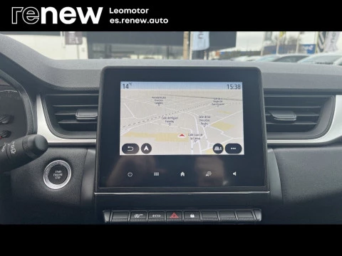 Renault Captur  TCe Intens 74kW GLP