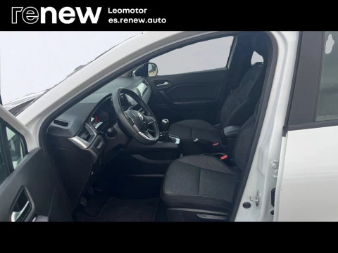 Renault Captur  TCe Intens 74kW GLP