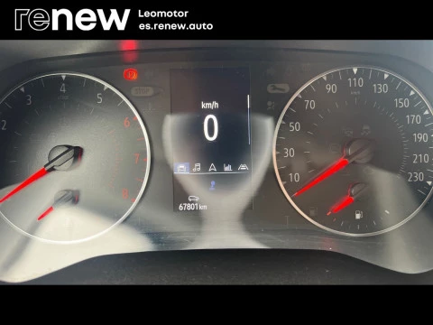 Renault Captur  TCe Intens 74kW GLP