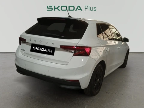 Skoda Fabia 1.0 TSI 70KW (95CV) SELECTION