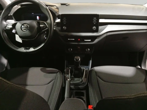 Skoda Fabia 1.0 TSI 70KW (95CV) SELECTION