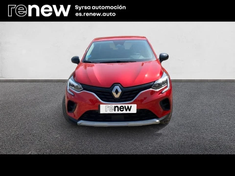 Renault Captur evolution TCe 103 kW (140CV) GPF