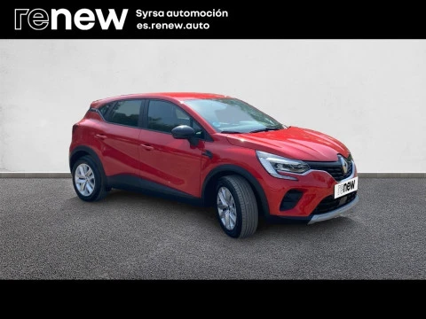 Renault Captur evolution TCe 103 kW (140CV) GPF