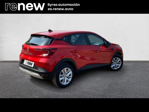 Renault Captur evolution TCe 103 kW (140CV) GPF