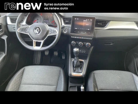 Renault Captur evolution TCe 103 kW (140CV) GPF