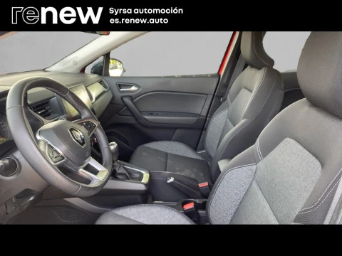 Renault Captur evolution TCe 103 kW (140CV) GPF