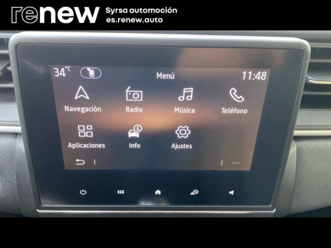 Renault Captur evolution TCe 103 kW (140CV) GPF