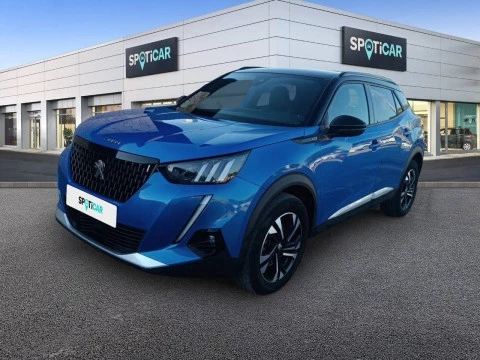 Peugeot 2008 GT BlueHDI 130 S&S EAT8
