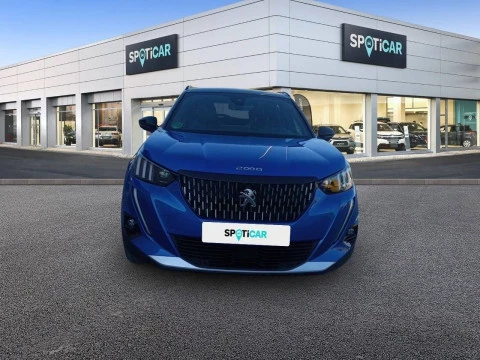 Peugeot 2008 GT BlueHDI 130 S&S EAT8