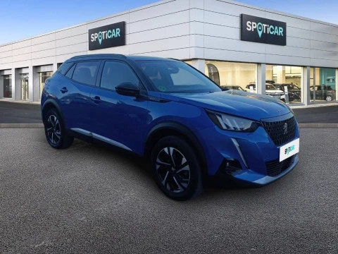 Peugeot 2008 GT BlueHDI 130 S&S EAT8