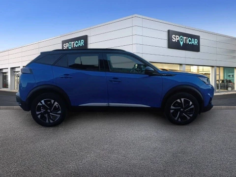 Peugeot 2008 GT BlueHDI 130 S&S EAT8