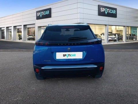 Peugeot 2008 GT BlueHDI 130 S&S EAT8