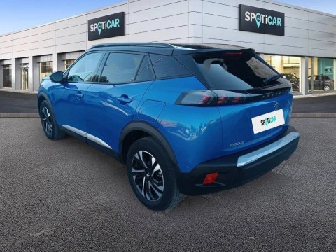 Peugeot 2008 GT BlueHDI 130 S&S EAT8
