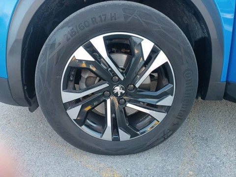 Peugeot 2008 GT BlueHDI 130 S&S EAT8