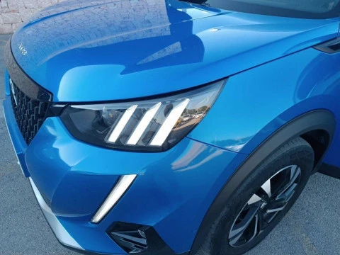 Peugeot 2008 GT BlueHDI 130 S&S EAT8