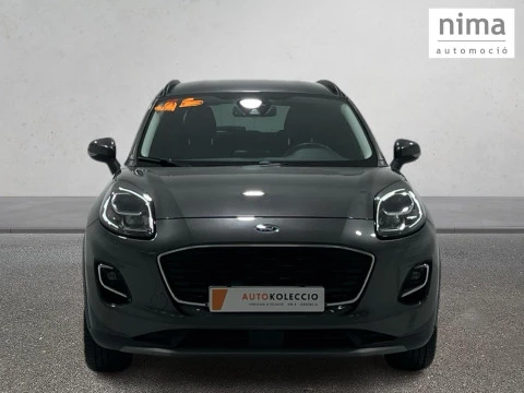 Ford Puma 1.5 Ecoblue 88kW (120cv) Titanium