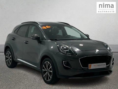 Ford Puma 1.5 Ecoblue 88kW (120cv) Titanium