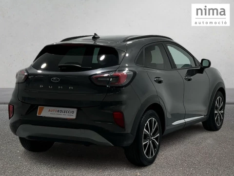Ford Puma 1.5 Ecoblue 88kW (120cv) Titanium