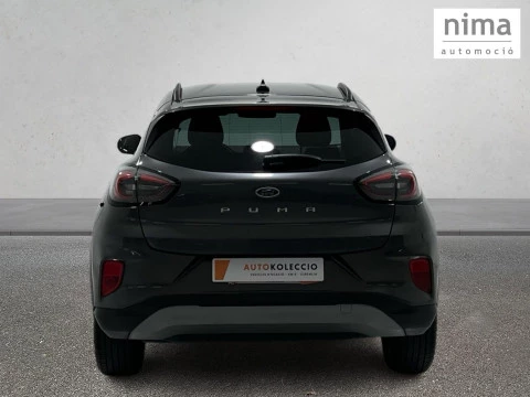 Ford Puma 1.5 Ecoblue 88kW (120cv) Titanium