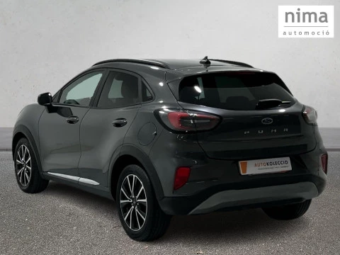 Ford Puma 1.5 Ecoblue 88kW (120cv) Titanium