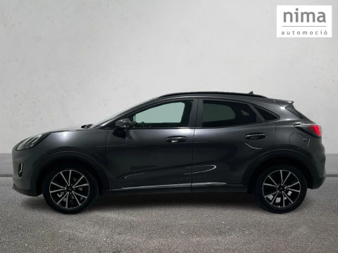 Ford Puma 1.5 Ecoblue 88kW (120cv) Titanium