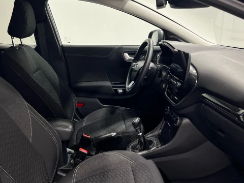 Ford Puma 1.5 Ecoblue 88kW (120cv) Titanium