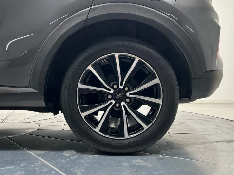 Ford Puma 1.5 Ecoblue 88kW (120cv) Titanium