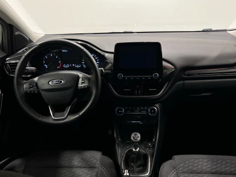 Ford Puma 1.5 Ecoblue 88kW (120cv) Titanium
