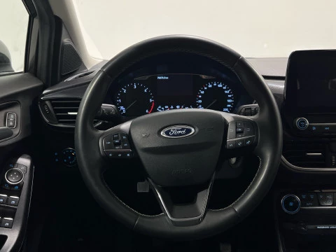 Ford Puma 1.5 Ecoblue 88kW (120cv) Titanium