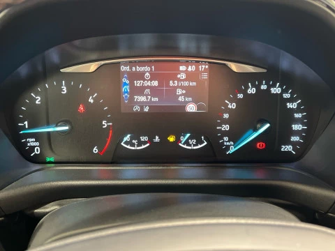 Ford Puma 1.5 Ecoblue 88kW (120cv) Titanium