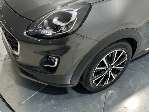 Ford Puma 1.5 Ecoblue 88kW (120cv) Titanium