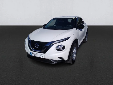 Nissan juke DIG-T 84 kW (114 CV) 6M/T Acenta