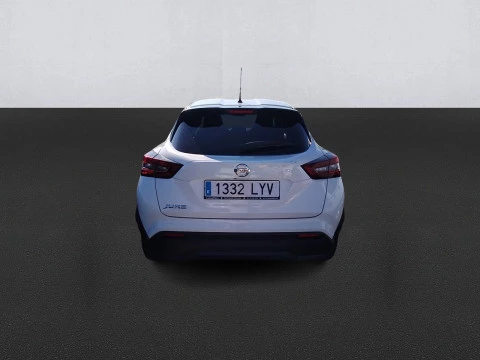 Nissan juke DIG-T 84 kW (114 CV) 6M/T Acenta