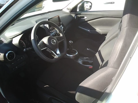 Nissan juke DIG-T 84 kW (114 CV) 6M/T Acenta