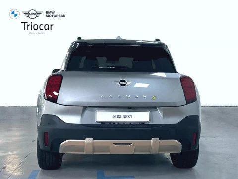 MINI Aceman SE 160 kW (218 CV)