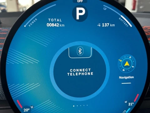 MINI Aceman SE 160 kW (218 CV)